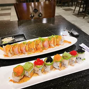 SAMS SPECIAL, MOPAC ROLL