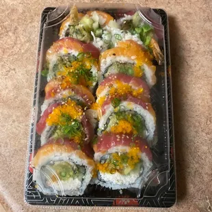 Yanagi Roll