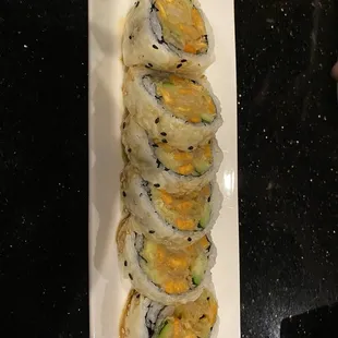 TEMPURA APPETIZER