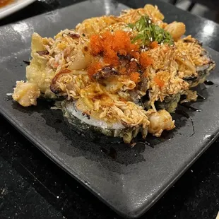 BAKED DYNAMITE ROLL