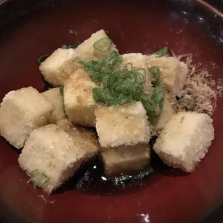 AGEDASHI TOFU