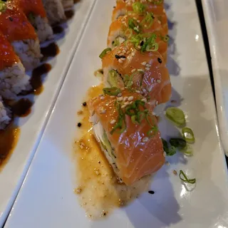 ALASKAN ROLL