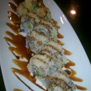 CRUNCHY ROLL