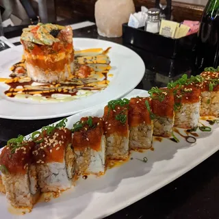 HOT NIGHT ROLL