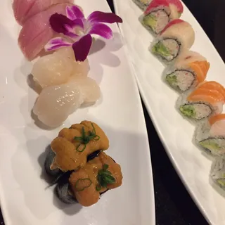 RAINBOW ROLL