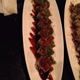 RED DRAGON ROLL