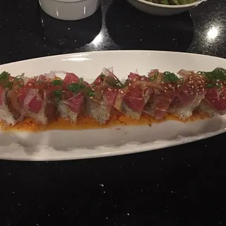 SPICY TATAKI ROLL
