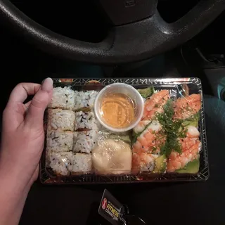 TIGER ROLL