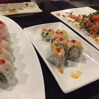 BABY LOBSTER ROLL