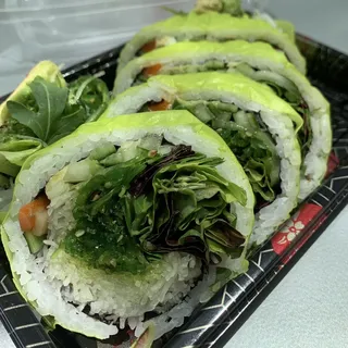 GREEN LAND ROLL