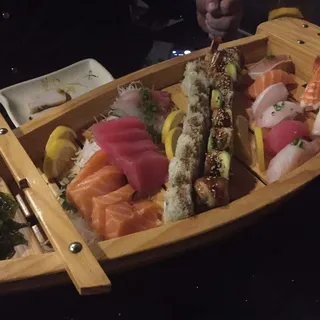 YANAGI BOAT COMBO
