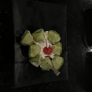 MOCHI ICE CREAM