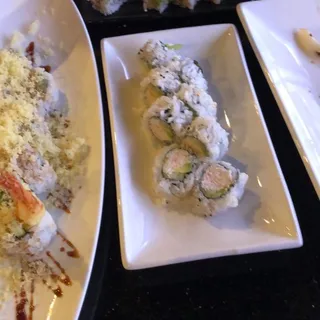 CALIFORNIA ROLL