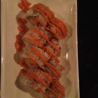 SPICY SCALLOP ROLL