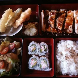 CHICKEN TERIYAKI