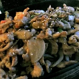 CHICKEN BULGOGI