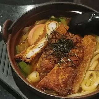 CHICKEN KATSU UDON