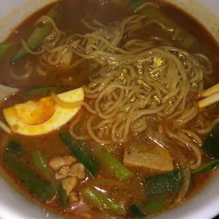 SPICY RAMEN