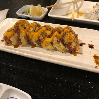 TEMPURA ROLL