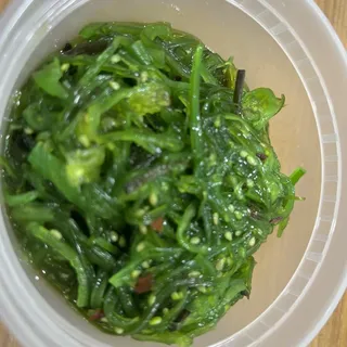 Seaweed Salad