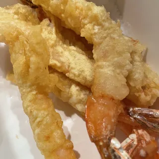 Shrimp Tempura