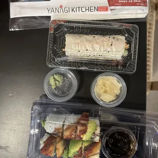 California Hand Roll