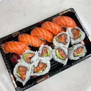 Salmon Sushi Special