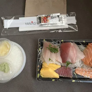 Mix Sashimi Special