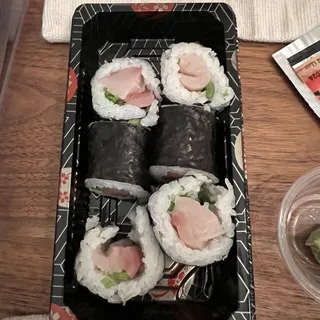 Yellowtail Roll