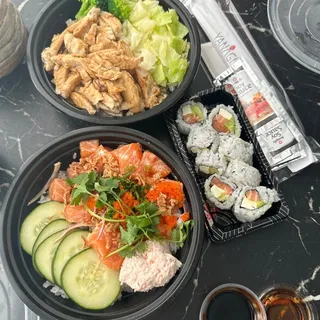Philadelphia Roll