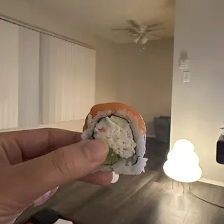 Rainbow Roll