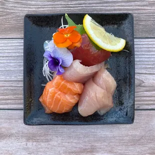 Assorted Sashimi (S)