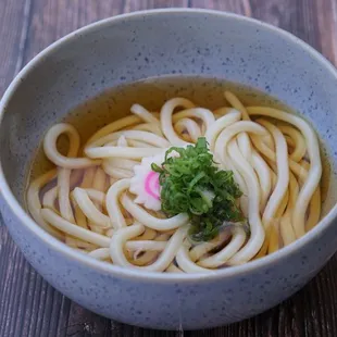 Plain Udon