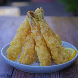 Shrimp Tempura