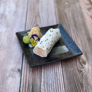 Blue Crab Hand Roll