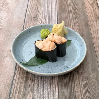 Scallop Sushi