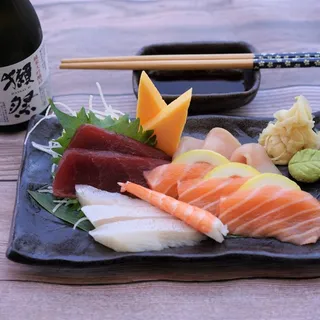 Mix Sashimi Special