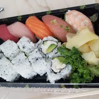 Sushi and California Roll