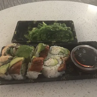 Dragon Roll
