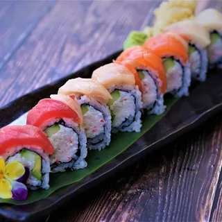 Rainbow Roll