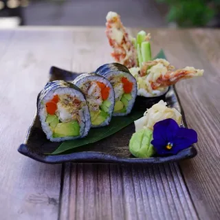 Spider Roll