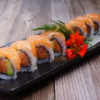Salmon Lover Roll