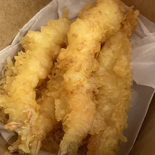 Shrimp Tempura