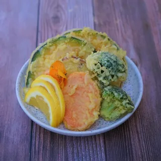 Vegetable Tempura