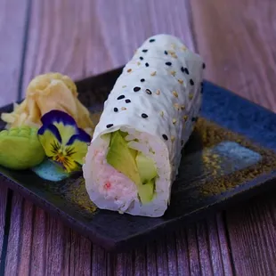 California Hand Roll