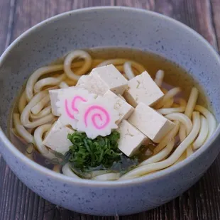 Tofu Udon