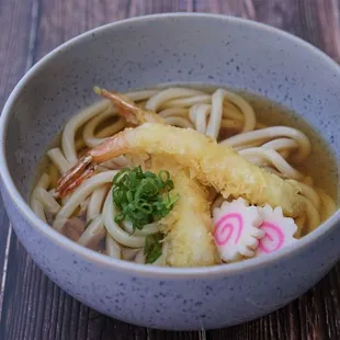 Tempura Udon