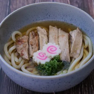 Chicken Udon