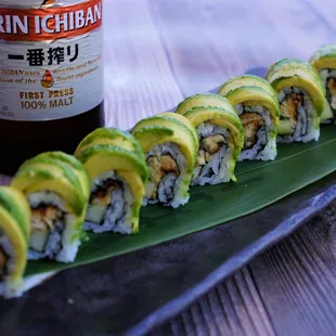 Caterpillar Roll