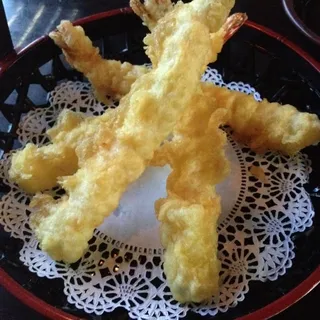 Shrimp Tempura